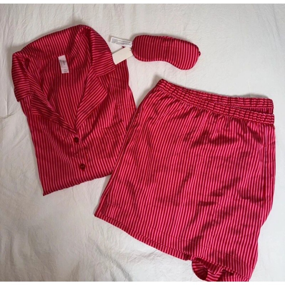 Like New! Women’s Auden Sleepwear plus size 3 pc pajama set 3X